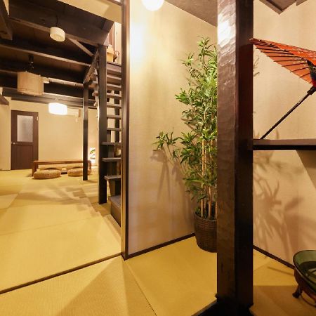 Kyomachiya Gion Kanau Kjóto Exteriér fotografie