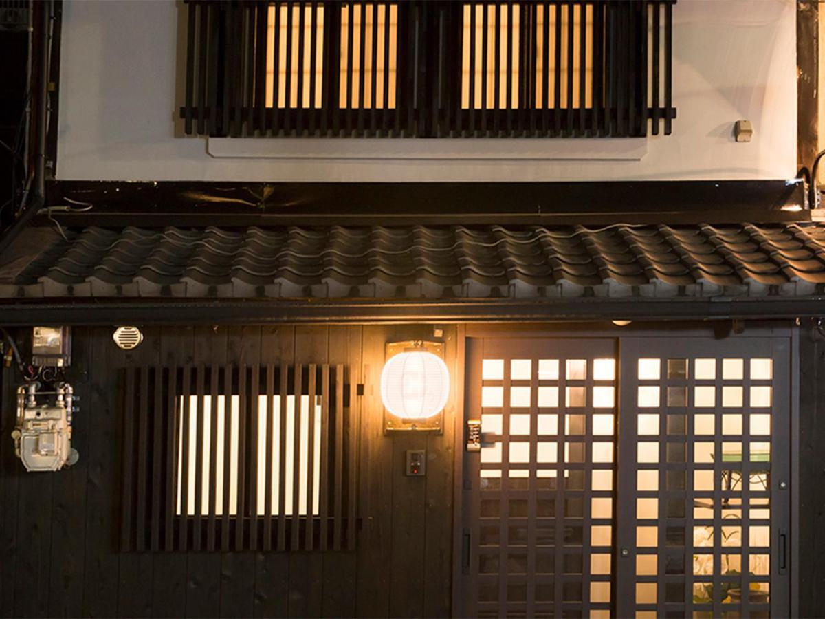 Kyomachiya Gion Kanau Kjóto Exteriér fotografie