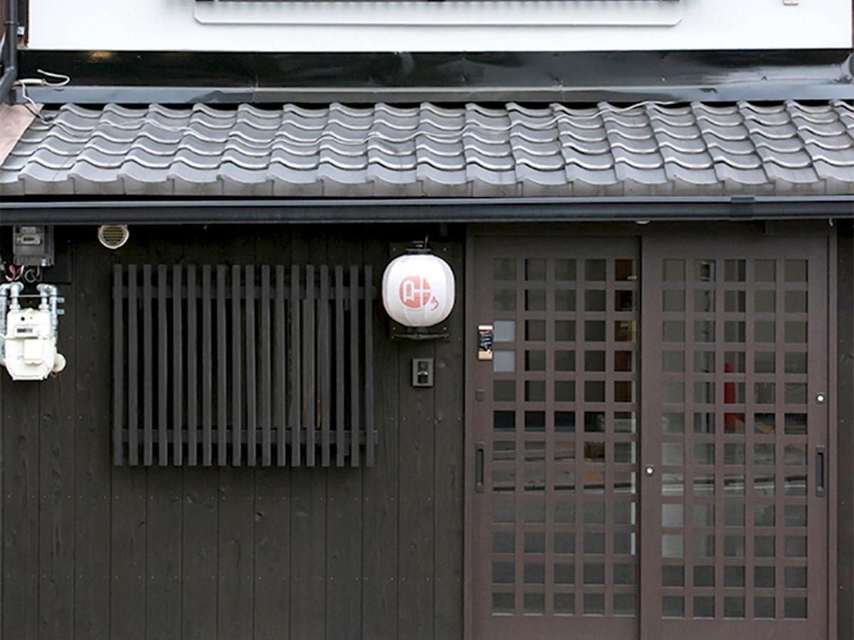 Kyomachiya Gion Kanau Kjóto Exteriér fotografie