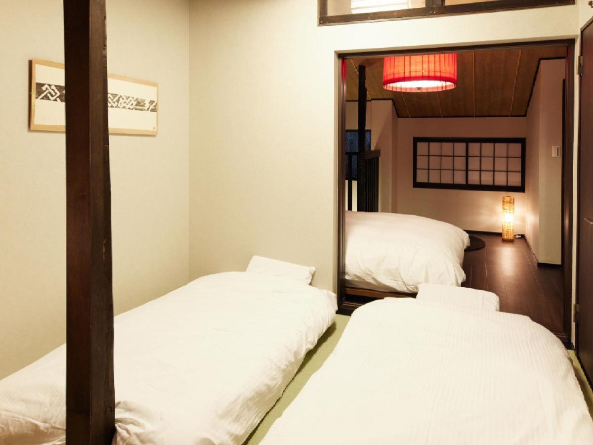Kyomachiya Gion Kanau Kjóto Exteriér fotografie