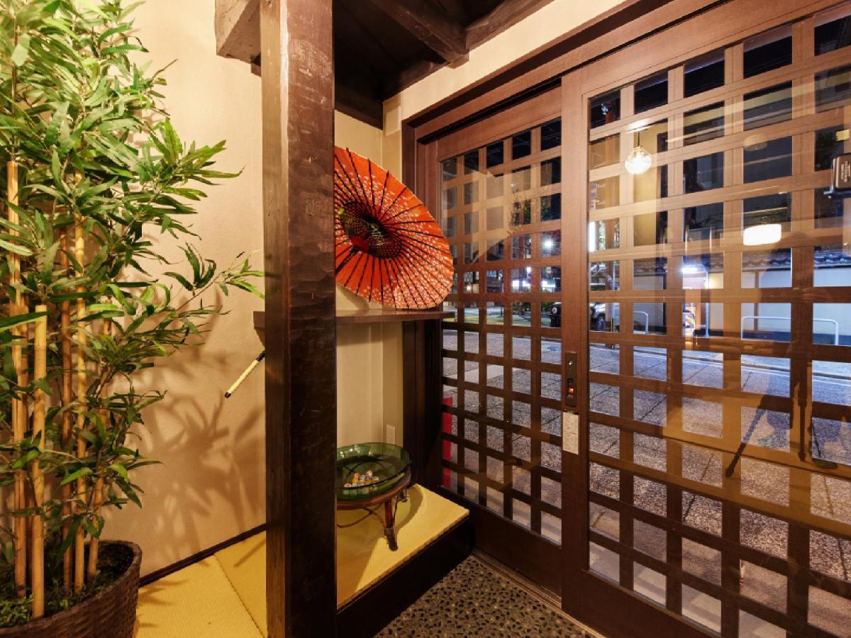 Kyomachiya Gion Kanau Kjóto Exteriér fotografie