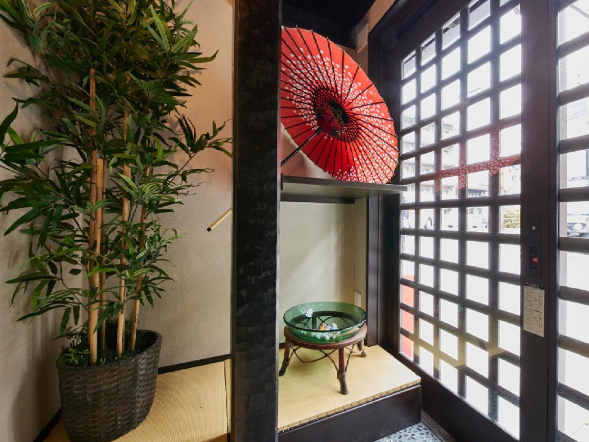 Kyomachiya Gion Kanau Kjóto Exteriér fotografie