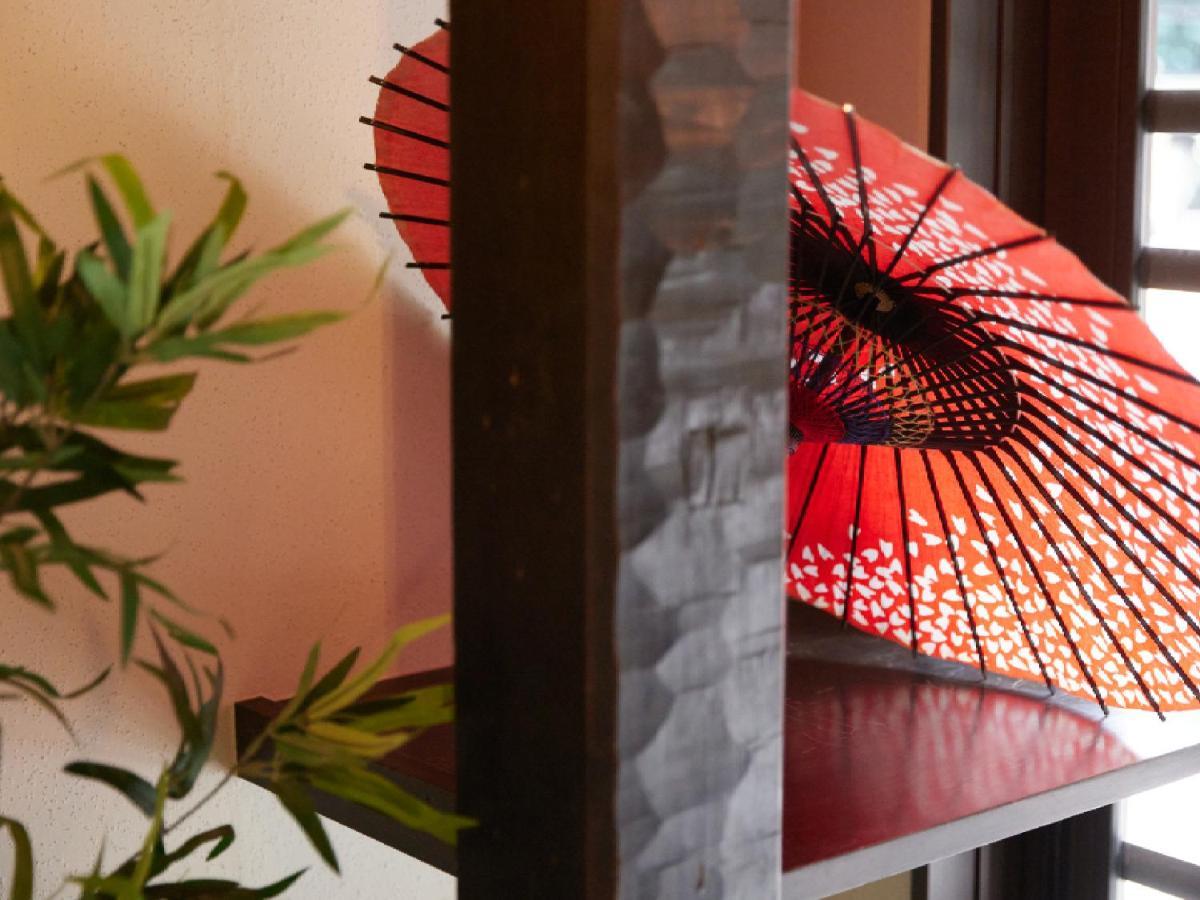 Kyomachiya Gion Kanau Kjóto Exteriér fotografie