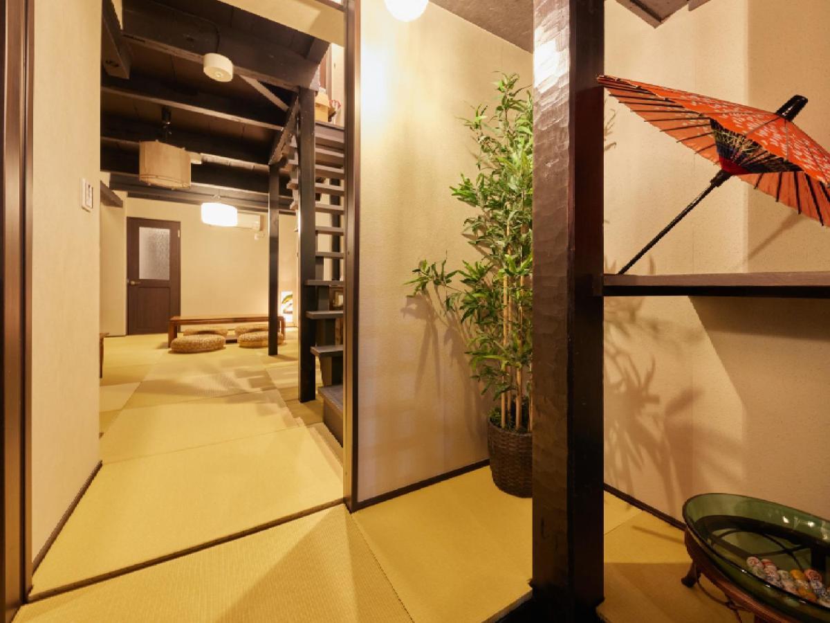 Kyomachiya Gion Kanau Kjóto Exteriér fotografie