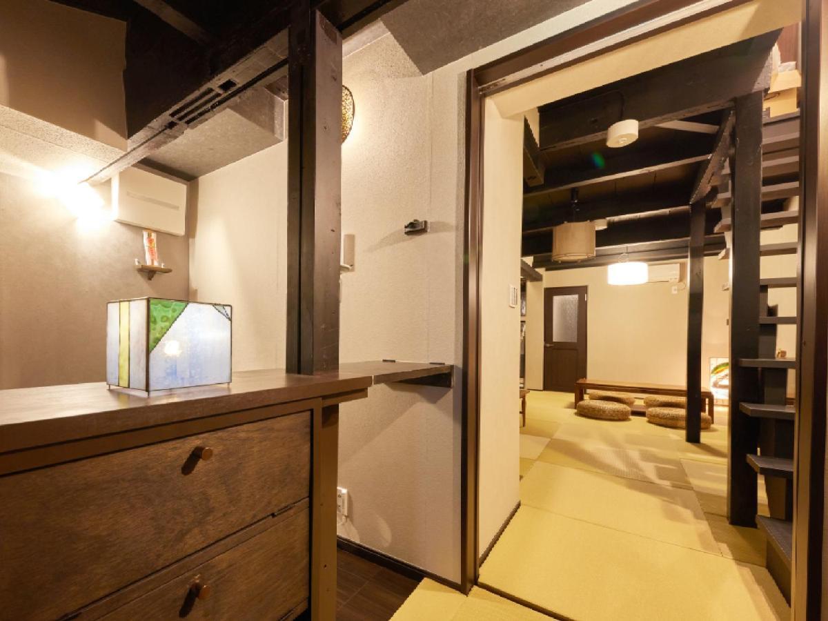 Kyomachiya Gion Kanau Kjóto Exteriér fotografie